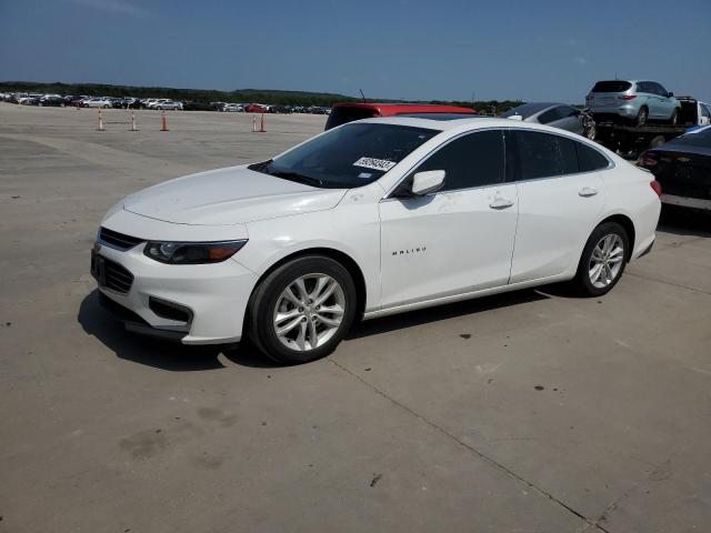 CHEVROLET MALIBU LT 2018 1g1zd5st4jf138597