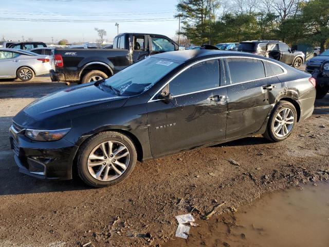 CHEVROLET MALIBU 2018 1g1zd5st4jf138955