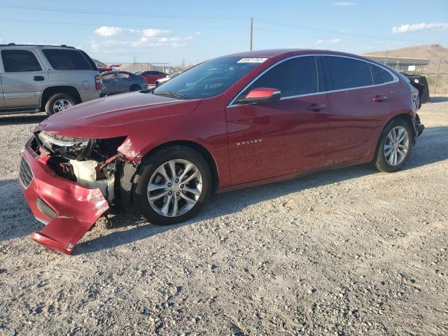 CHEVROLET MALIBU 2018 1g1zd5st4jf139149