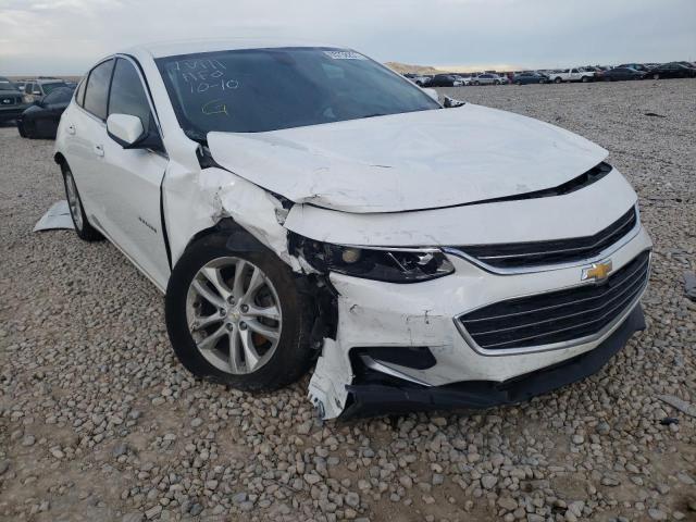 CHEVROLET MALIBU LT 2018 1g1zd5st4jf139412