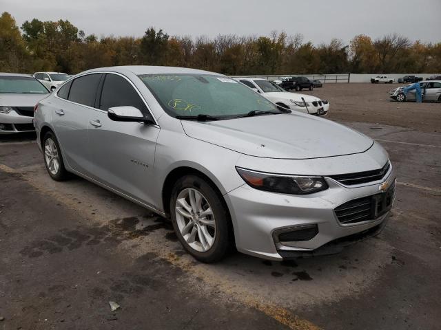 CHEVROLET MALIBU LT 2018 1g1zd5st4jf139863