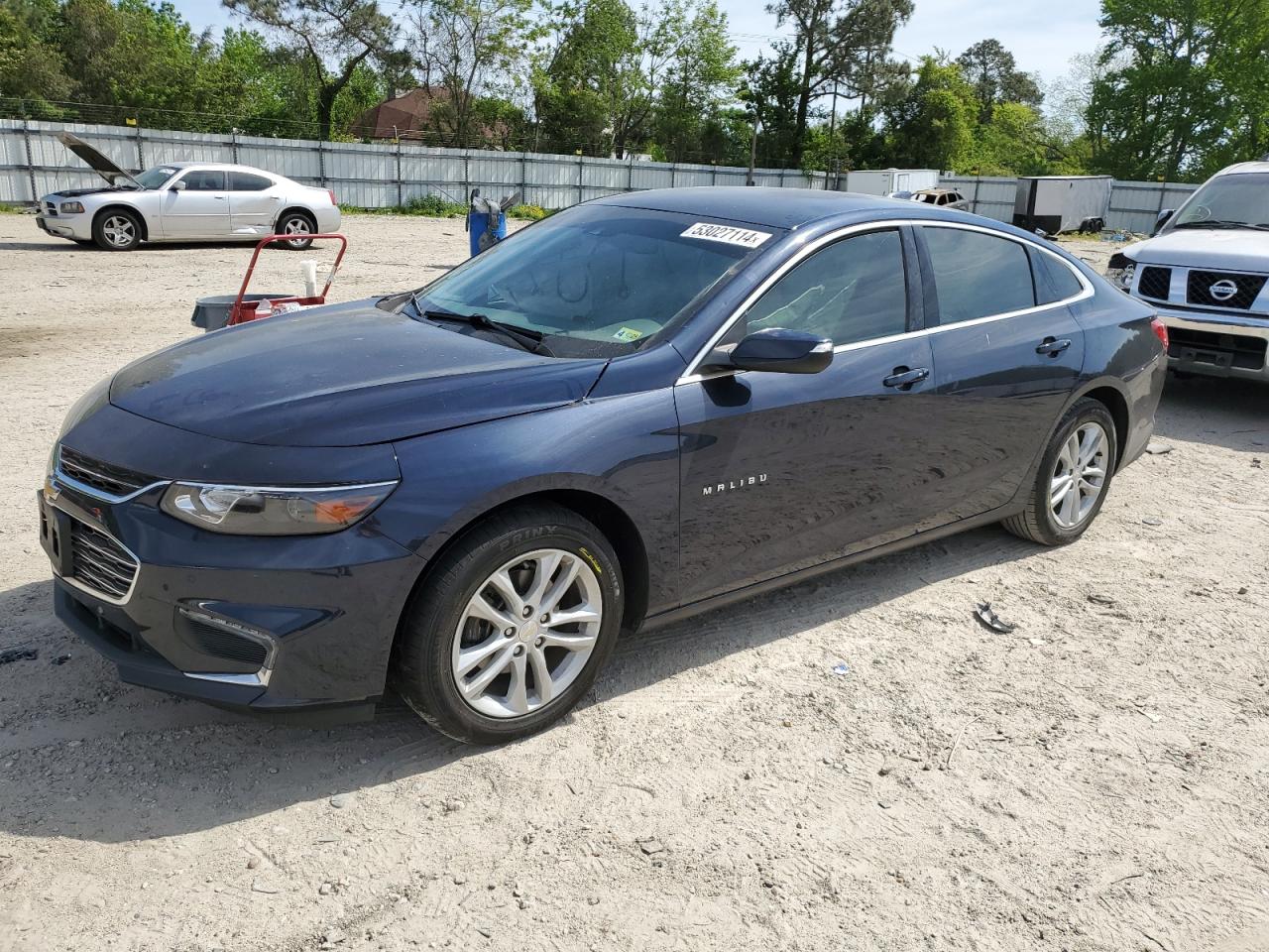 CHEVROLET MALIBU 2018 1g1zd5st4jf140284