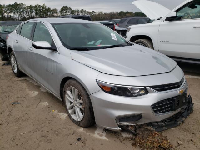 CHEVROLET MALIBU LT 2018 1g1zd5st4jf140785