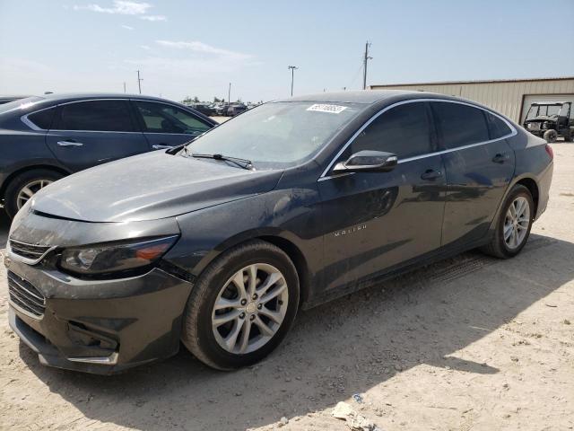 CHEVROLET MALIBU LT 2018 1g1zd5st4jf141113