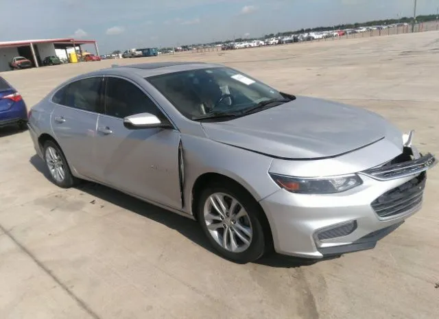 CHEVROLET MALIBU 2018 1g1zd5st4jf141483