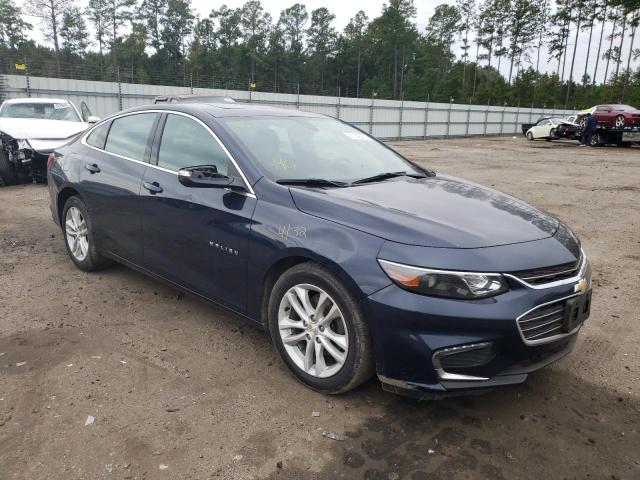 CHEVROLET MALIBU LT 2018 1g1zd5st4jf141760