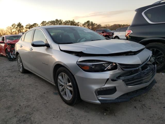 CHEVROLET MALIBU LT 2018 1g1zd5st4jf141791