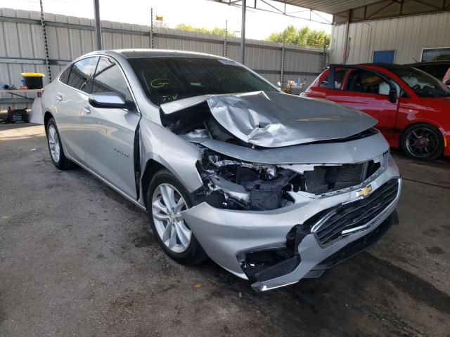 CHEVROLET MALIBU LT 2018 1g1zd5st4jf142035