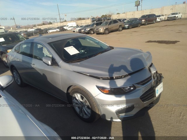 CHEVROLET MALIBU 2018 1g1zd5st4jf142102