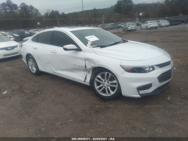 CHEVROLET MALIBU 2018 1g1zd5st4jf142391