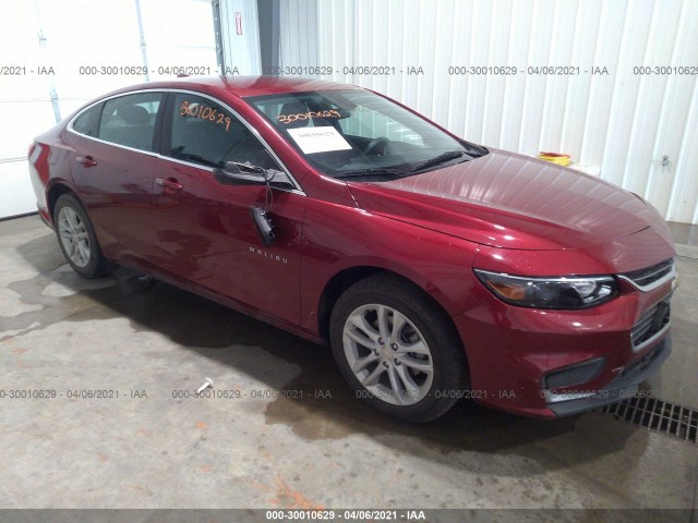 CHEVROLET MALIBU 2018 1g1zd5st4jf142519