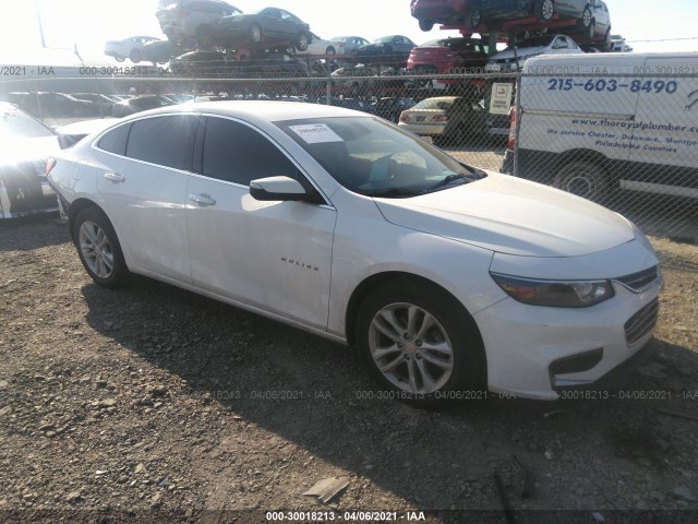 CHEVROLET MALIBU 2018 1g1zd5st4jf142522