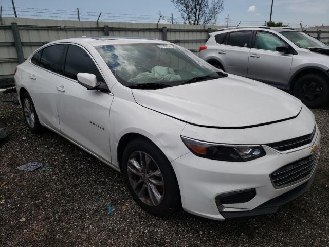 CHEVROLET MALIBU LT 2018 1g1zd5st4jf143007