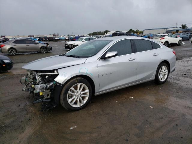 CHEVROLET MALIBU LT 2018 1g1zd5st4jf143444