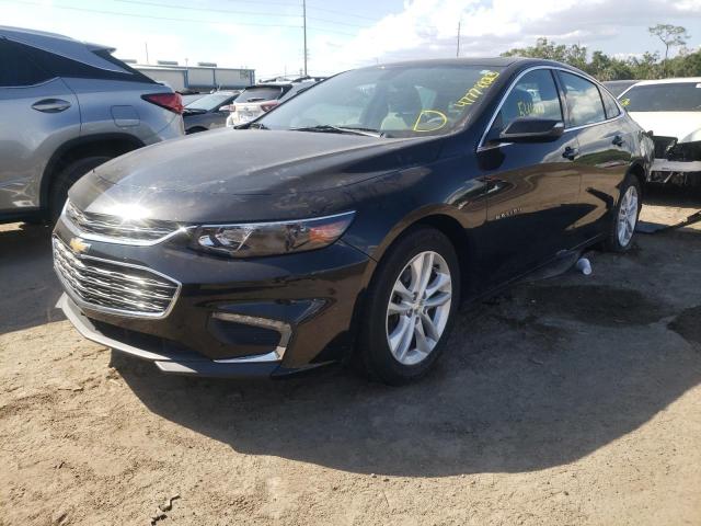 CHEVROLET MALIBU LT 2018 1g1zd5st4jf143816