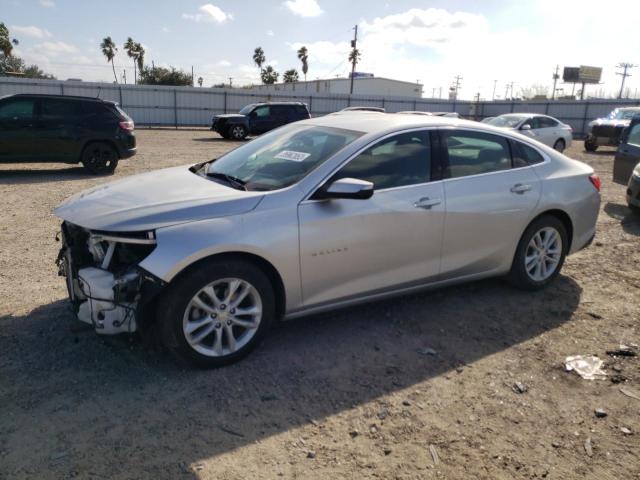 CHEVROLET MALIBU LT 2018 1g1zd5st4jf143833