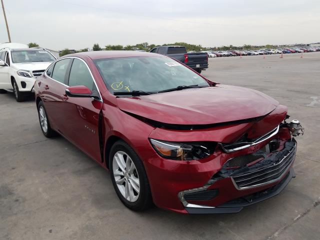 CHEVROLET MALIBU LT 2018 1g1zd5st4jf144688