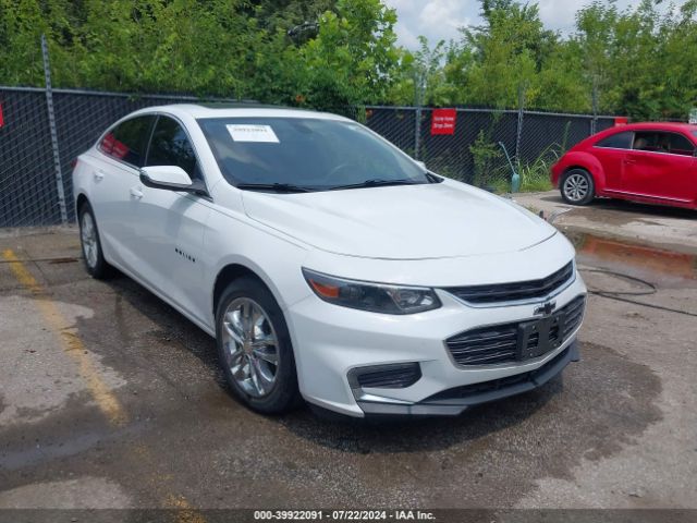 CHEVROLET MALIBU 2018 1g1zd5st4jf145081