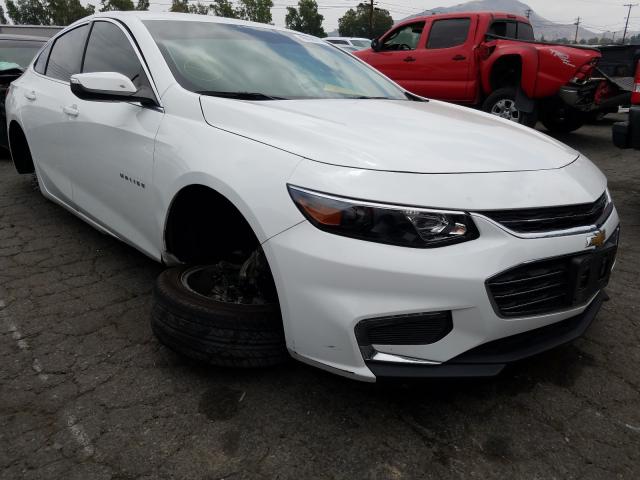 CHEVROLET MALIBU LT 2018 1g1zd5st4jf145369