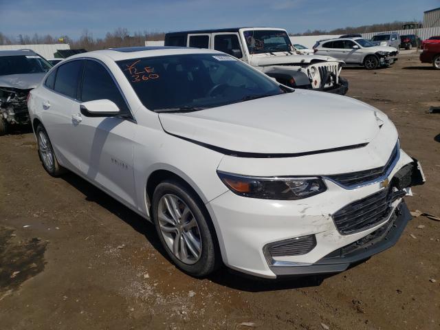 CHEVROLET MALIBU LT 2018 1g1zd5st4jf145856