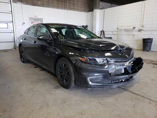 CHEVROLET MALIBU 2018 1g1zd5st4jf145890