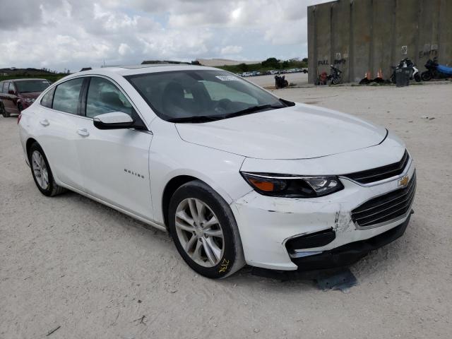 CHEVROLET MALIBU LT 2018 1g1zd5st4jf146098