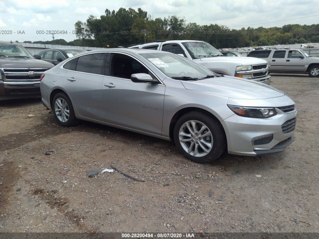 CHEVROLET MALIBU 2018 1g1zd5st4jf146604