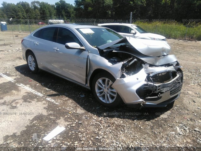 CHEVROLET MALIBU 2018 1g1zd5st4jf148871