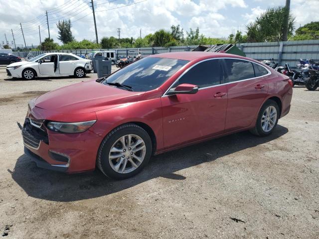 CHEVROLET MALIBU LT 2018 1g1zd5st4jf149020