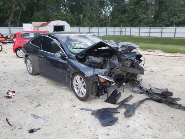 CHEVROLET MALIBU LT 2018 1g1zd5st4jf150944