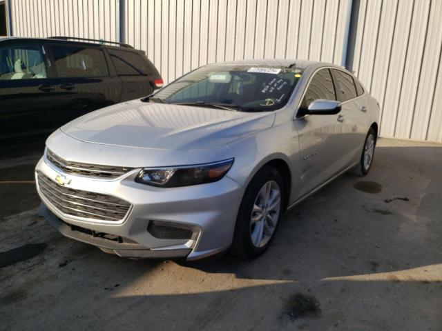 CHEVROLET MALIBU LT 2018 1g1zd5st4jf151690