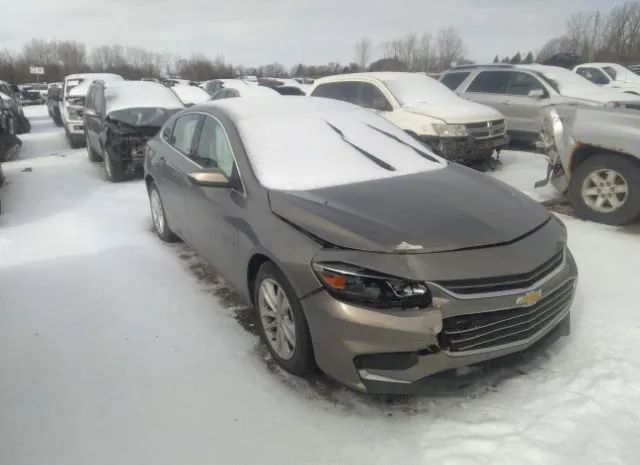 CHEVROLET MALIBU 2018 1g1zd5st4jf151933