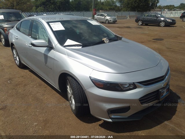 CHEVROLET MALIBU 2018 1g1zd5st4jf152032