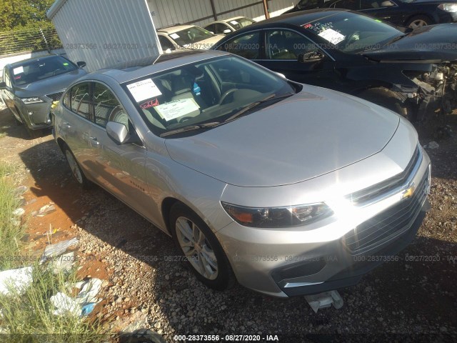 CHEVROLET MALIBU 2018 1g1zd5st4jf152452