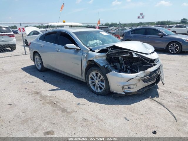 CHEVROLET MALIBU 2018 1g1zd5st4jf152743