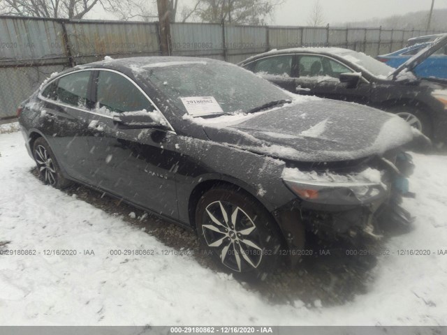 CHEVROLET MALIBU 2018 1g1zd5st4jf153116