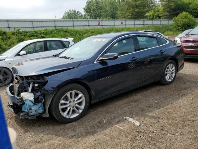 CHEVROLET MALIBU LT 2018 1g1zd5st4jf153164