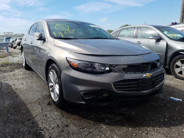 CHEVROLET MALIBU LT 2018 1g1zd5st4jf153259