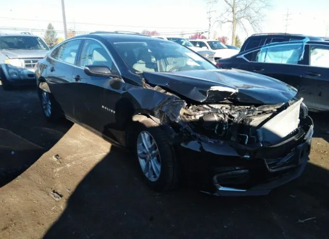 CHEVROLET MALIBU 2018 1g1zd5st4jf153472