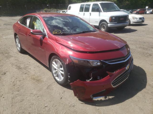 CHEVROLET MALIBU LT 2018 1g1zd5st4jf153827