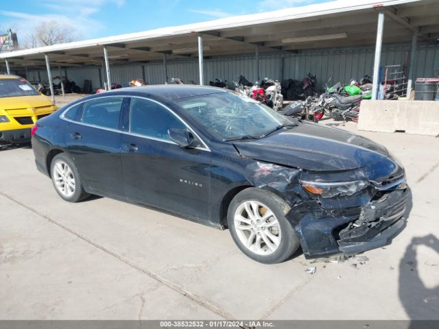 CHEVROLET MALIBU 2018 1g1zd5st4jf153892