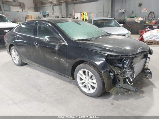 CHEVROLET MALIBU 2018 1g1zd5st4jf154461