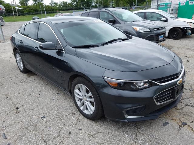 CHEVROLET MALIBU LT 2018 1g1zd5st4jf154475