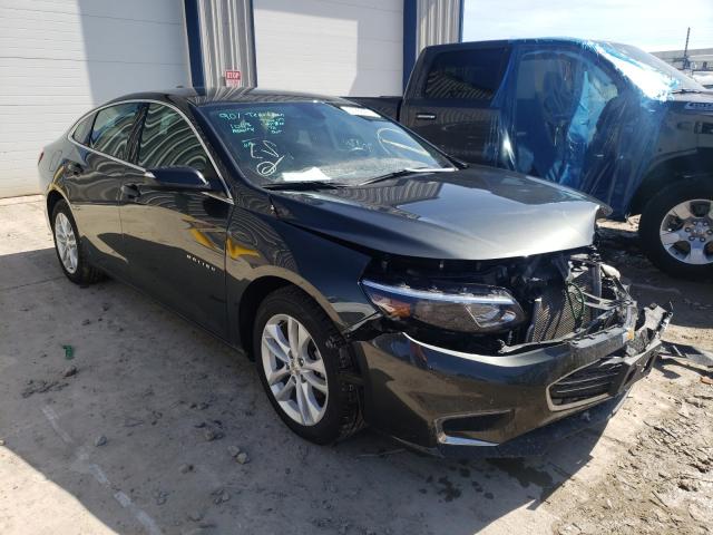 CHEVROLET MALIBU LT 2018 1g1zd5st4jf155450