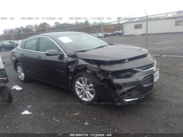 CHEVROLET MALIBU 2018 1g1zd5st4jf155769