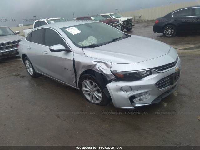 CHEVROLET MALIBU 2018 1g1zd5st4jf155772