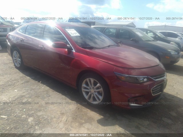 CHEVROLET MALIBU 2018 1g1zd5st4jf156629