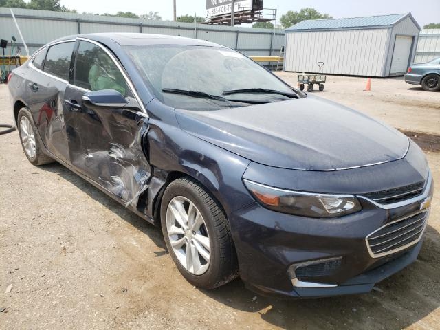 CHEVROLET MALIBU LT 2018 1g1zd5st4jf158249