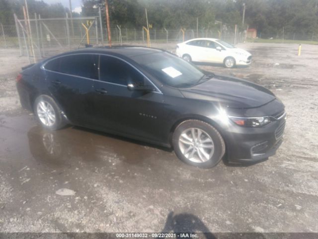 CHEVROLET MALIBU 2018 1g1zd5st4jf158252