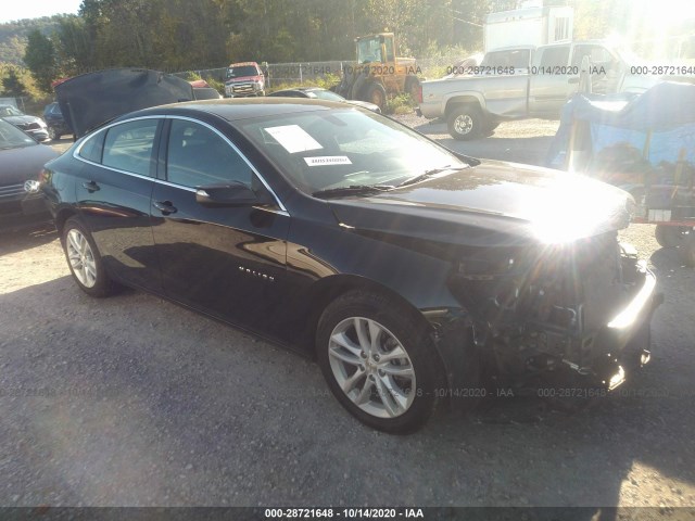 CHEVROLET MALIBU 2018 1g1zd5st4jf158316